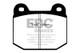 EBC 03-04 Infiniti G35 3.5 (Manual) (Brembo) Ultimax2 Rear Brake Pads