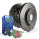 Stage 10 Kits Greenstuff 2000 and GD Rotors S10KF1008