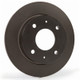 EBC 05-07 Land Rover LR3 RK Series Premium Front Rotors