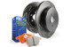 EBC S7 Kits Orangestuff Pads & BSD Rotors S7KF1069