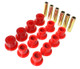 Energy Suspension Spring & Shackle Bushing - Red