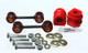 Energy Suspension 10 Chevy Camaro Red 23mm Rear Sway Bar Bushing Set