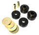 Energy Suspension All Non-Spec Vehicle 2WD Black Universal Mounts/Isolator Kit