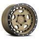 fifteen52 Turbomac HD 17x8.5 5x150 0mm ET 110.3mm Center Bore Block Bronze Wheel