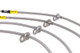 Goodridge 10-12 Subaru Legacy (All Models) Brake Lines