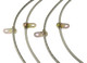 Goodridge 12-15 Chevrolet Camaro (ZL 1 Only) SS Brake Lines