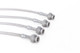 Goodridge 90-93 Integra All Models Brake Lines