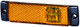 Hella 8645 Series 12V Amber Side Marker Lamp