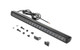 Hella Universal Black Magic 20in Thin Light Bar - Driving Beam