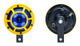 Hella Sharptone Horn Kit 12V 415/350Hz Yellow (3BB922000731 = H31000001) (Min Qty 360)