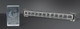 Hella LED Lamp Light Bar 9-34V 350/16in WIDE MV