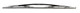 Hella Commercial Wiper Blade 40in - Single