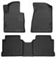 Husky Liners 2015 Hyundai Sonata Weatherbeater Black Front & 2nd Seat Floor Liners