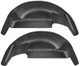 Husky Liners 06-14 Ford F-150 Black Rear Wheel Well Guards