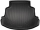 Husky Liners 14 Toyota Corolla WeatherBeater Black Trunk Liner