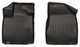 Husky Liners 13 Nissan Pathfinder Weatherbeater Black Front Floor Liners