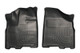 Husky Liners 13 Toyota Sienna WeatherBeater Black Front Floor Liners