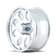 ION Type 171 16x10 / 5x139.7 BP / -38mm Offset / 108mm Hub Polished Wheel