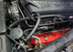 J&L 20-21 Chevrolet Corvette 6.2L LT2 Targa Top Passenger Side Oil Separator 3.0 - Black Anodized
