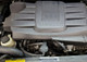J&L 16-21 Nissan Titan 5.6L Passenger Side Oil Separator 3.0 - Black Anodized