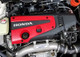 J&L 17-19 Honda Civic Type R Passenger Side Oil Separator 3.0 - Black Anodized