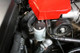 J&L 10-15 Chevrolet Camaro LS3 6.2L Passenger Side Oil Separator 3.0 - Clear Anodized