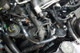 J&L 18-19 Ford Mustang GT Passenger Side Oil Separator 3.0 - Black Anodized