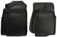 Husky Liners 99-06 Chevrolet Silverado/GMC Sierra (Base/HD) Classic Style Black Floor Liners