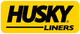Husky Liners 11-12 Ford F-350/F-450 Dually Custom-Molded Rear Mud Guards