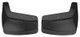 Husky Liners 06-09 Dodge Mega Cab Dually Custom-Molded Rear Mud Guards