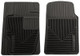 Husky Liners 03-06 Infiniti G35/05-07 Subaru WRX/01-04 Lexus IS300 Heavy Duty Black Front Floor Mats