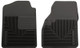 Husky Liners 00-06 Chevy Silverado/Suburban/GMC Sierra/Yukon Heavy Duty Black Front Floor Mats