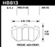 Hawk 13-15 Audi RS5 HPS 5.0 Front Brake Pads