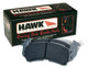 Hawk 07-15 Audi Q7 Base / Premium HP+ Compound Front Brake Pads