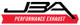 JBA Universal Chambered Style 304SS Muffler 13x9.75x4in 3in Inlet Diameter Offset/Offset