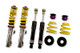 KW Coilover Kit V2 Audi Golf IV (1J) R32 + 4motion