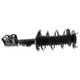 KYB Shocks & Struts Strut-Plus Front Left 14-18 Toyota Corolla