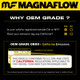 MagnaFlow Conv DF 00-03 Galant 3L rr OEM