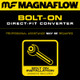 MagnaFlow Conv DF 96-00 Ford Contour 2.5L man