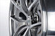 BBS CI-R 19x9 5x120 ET44 Platinum Gloss Rim Protector Wheel -82mm PFS/Clip Required