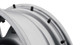 ICON Rebound Pro 17x8.5 6x5.5 25mm Offset 5.75in BS 95.1mm Bore Satin Black Wheel
