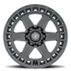 ICO Raider Wheels