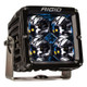 Rigid Industries Radiance Pod XL Blue Backlight - Pair