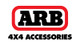 ARB Base Rack Deflector Base Rack 1770020 and Base Rack Mount Kit 17950010