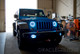 Oracle Jeep Wrangler JK 07-17 LED Waterproof Halo Kit - White