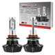 Oracle 9005 4000 Lumen LED Headlight Bulbs (Pair) - 6000K