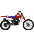 1988 Honda XR100R