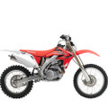 2017 Honda CRF450X