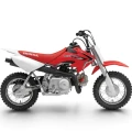Honda CRF50F