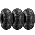 Yamaha YTM225DX Tri-Moto Tires – Duro HF240